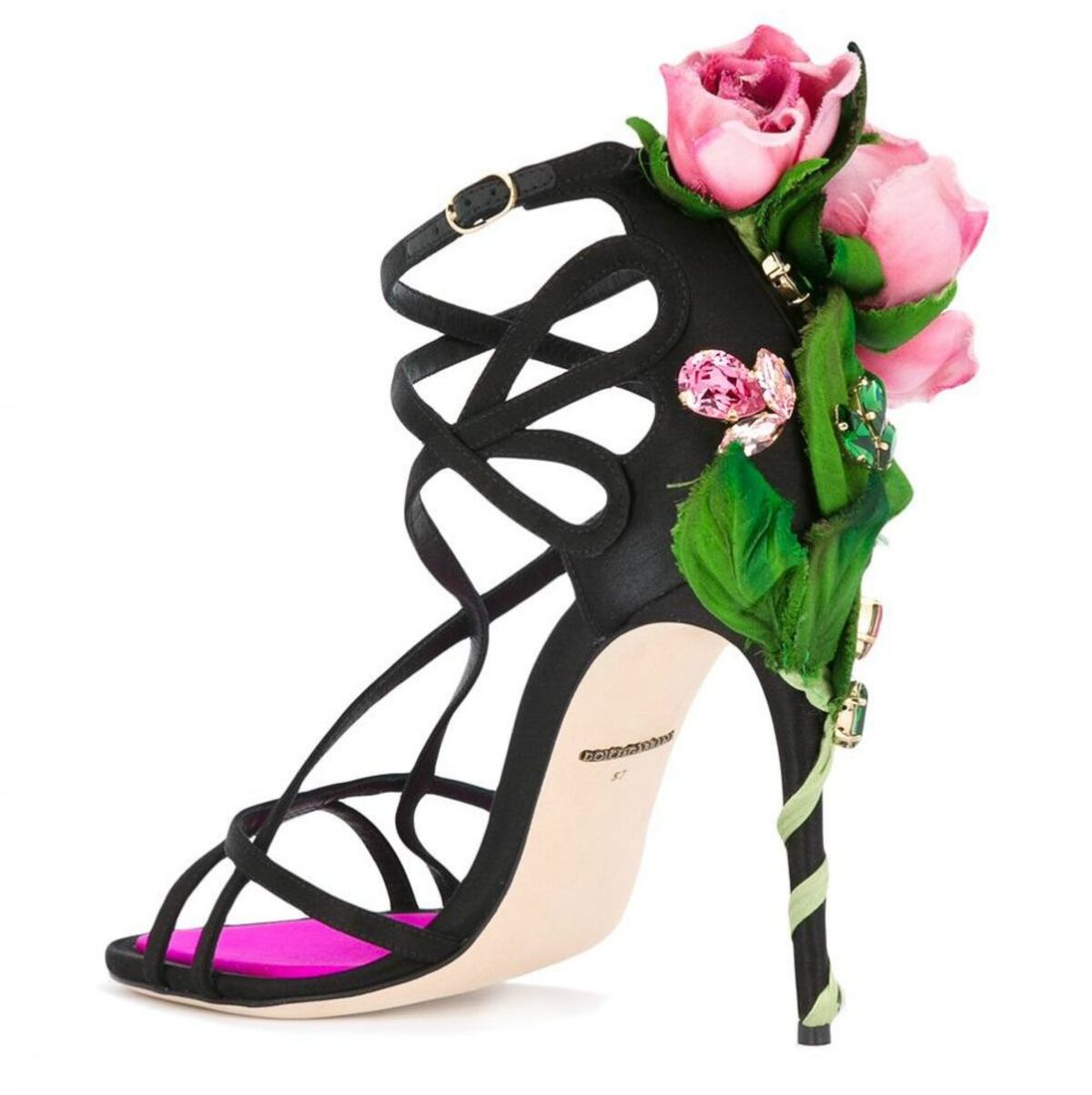 Melania Trump y sus atuendos más impresionantes en su primer año como primera dama