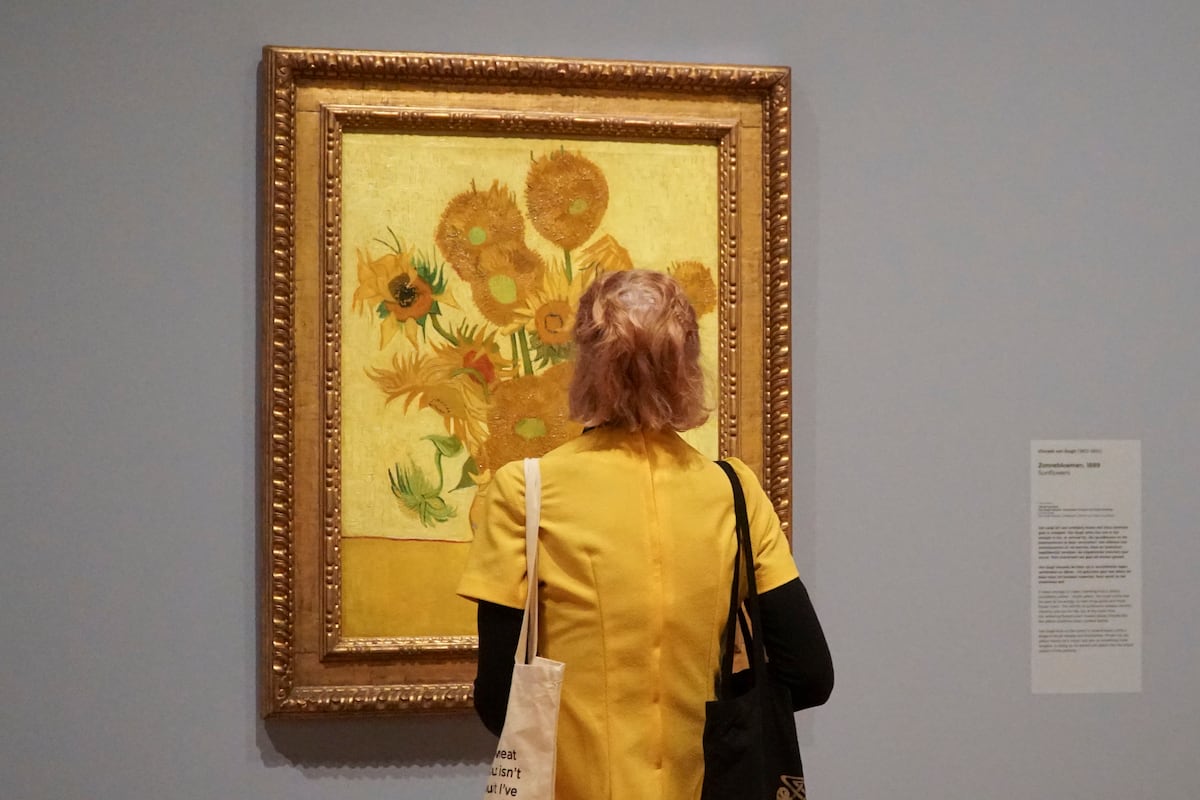 El amarillo que obsesionó y elevó a Van Gogh, más allá de sus icónicos Girasoles