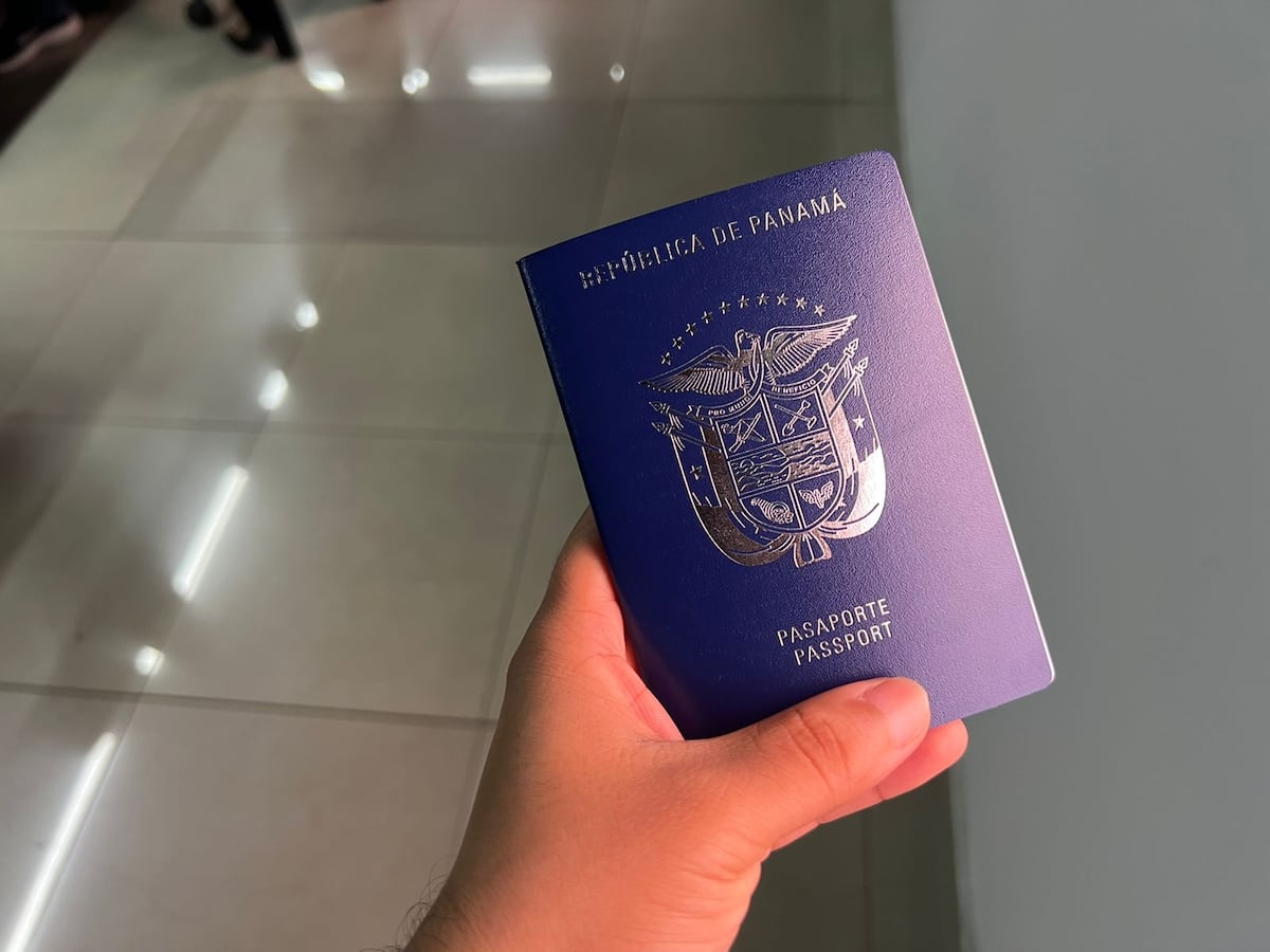 Pasaporte panameño gana valor internacional: acceso a 148 destinos sin visa