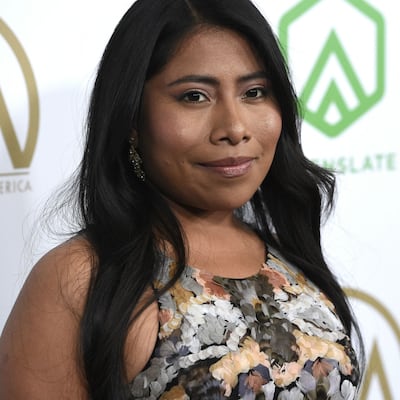 Yalitza Aparicio, la actriz indígena mexicana nominada a un Óscar