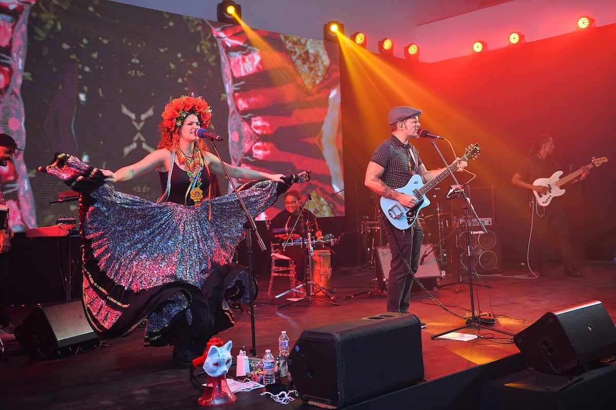 Un intercambio cultural entre Panamá y Estados Unidos, a lo grande