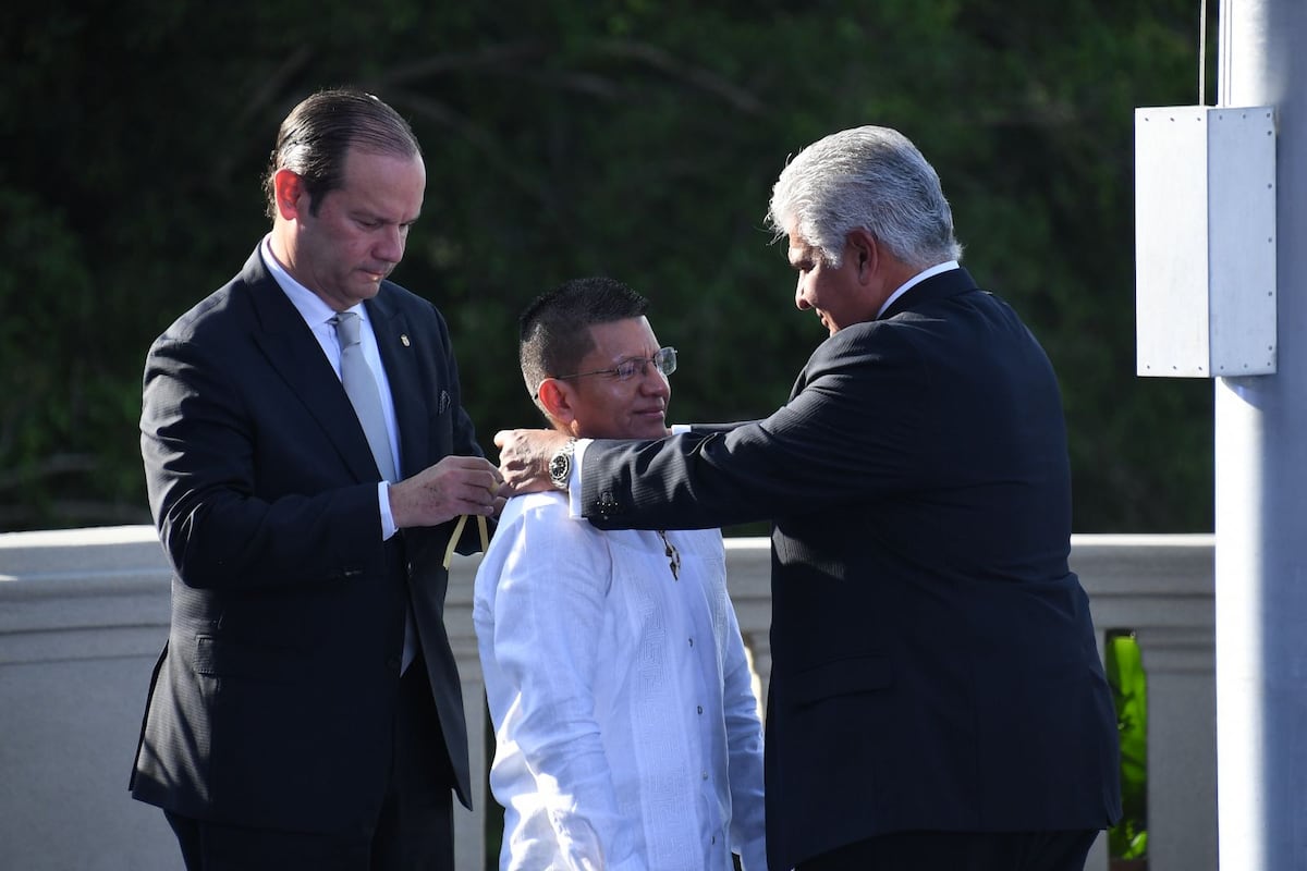 Miguel Guerra, el primer panameño contratado luego de la reversión del Canal de Panamá a manos panameñas