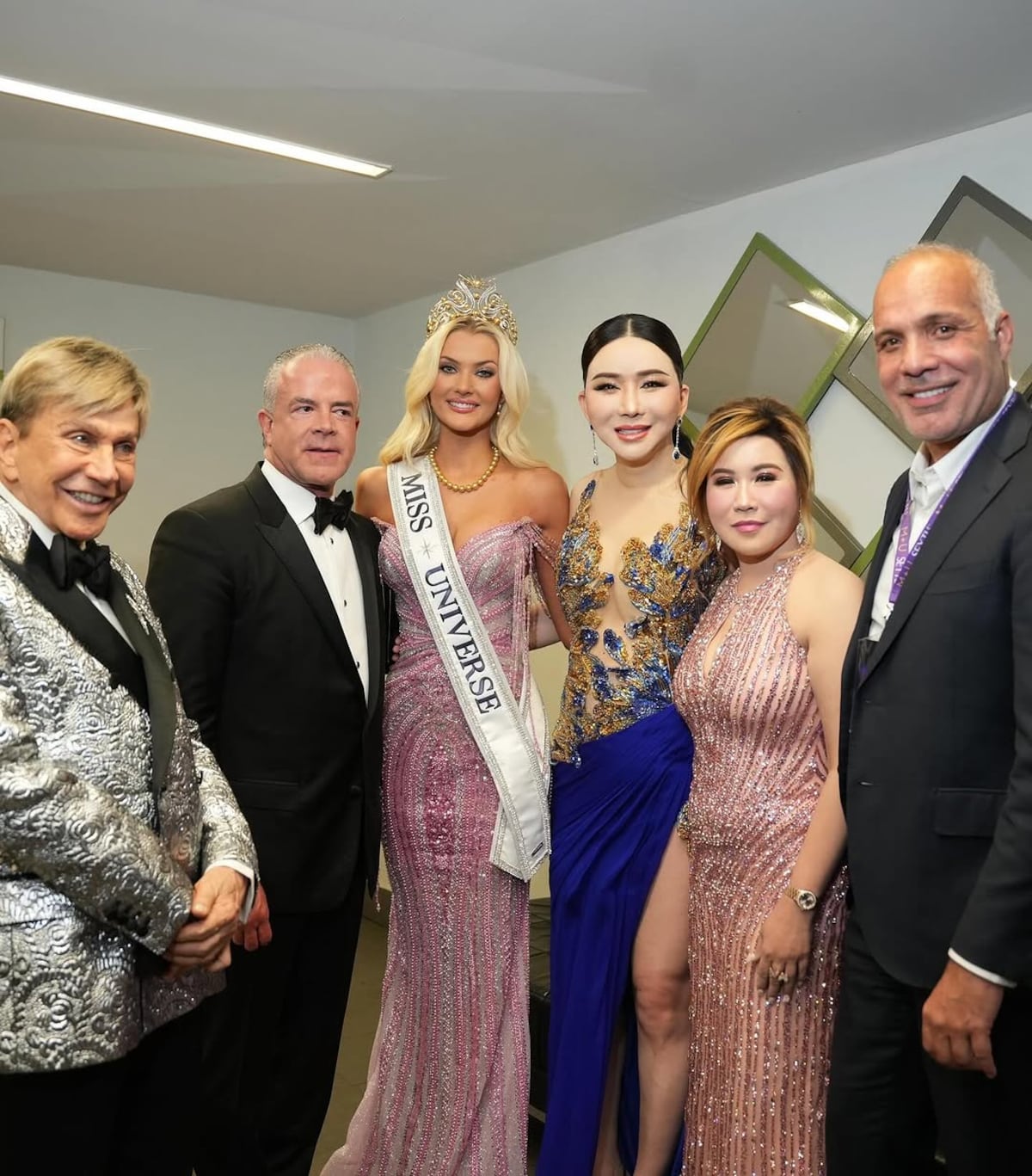 El panameño Ronald Day es el nuevo CEO en la organización Miss Universo