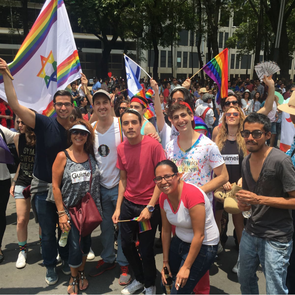 Eli Nassau: ‘Soy gay, ¡oy vey!’