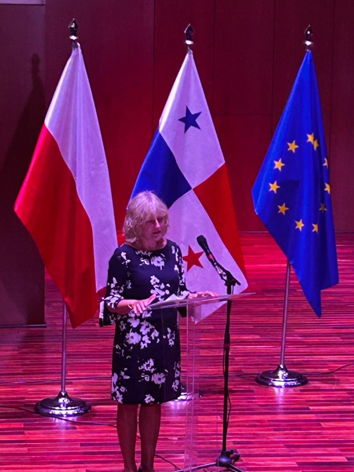 La Embajada de Polonia en Panamá celebra el cierre de su presidencia en el Consejo de la Unión Europea