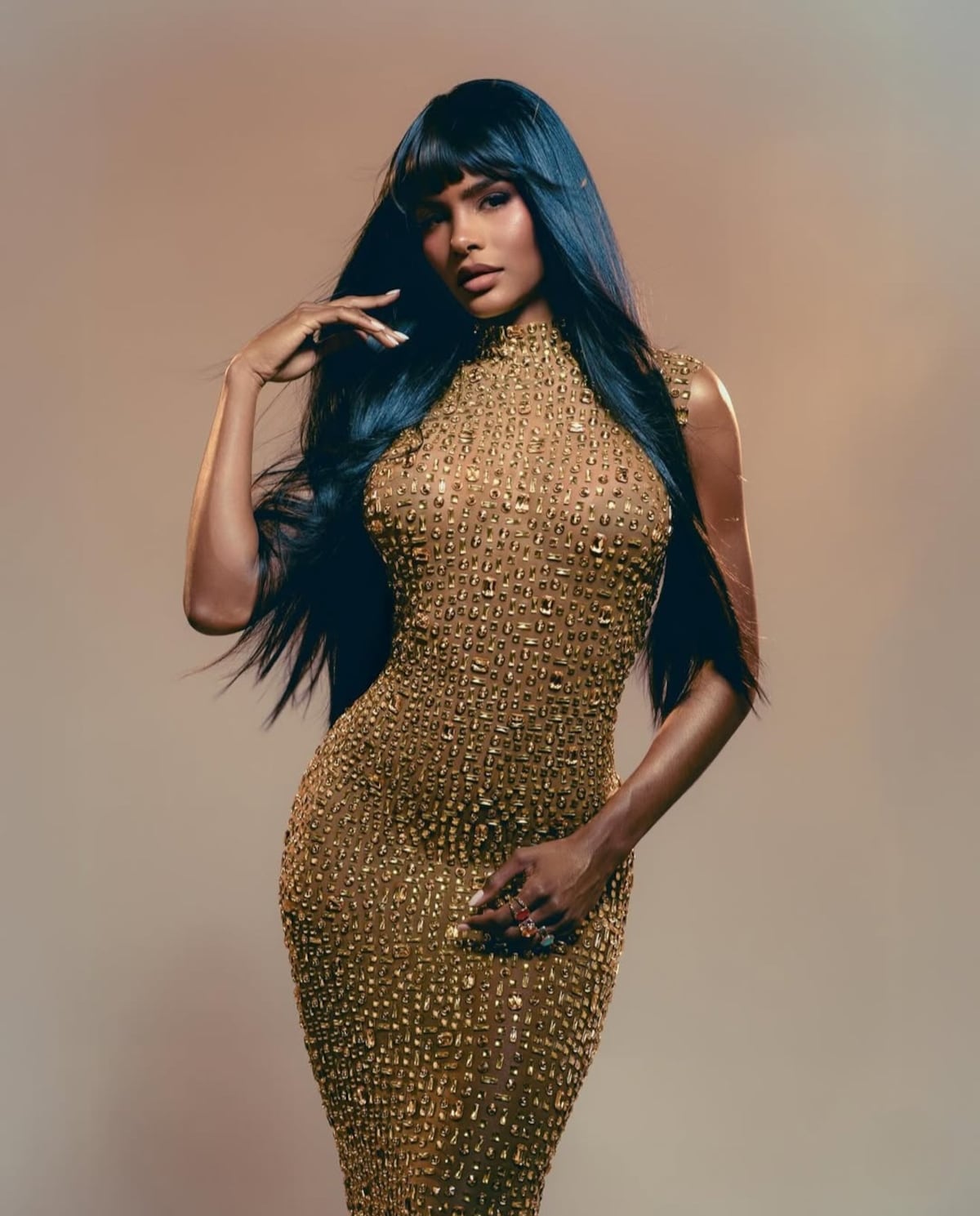 Nicole Pinto y sus nuevas sesiones de foto: ‘Lo mejor está por venir’