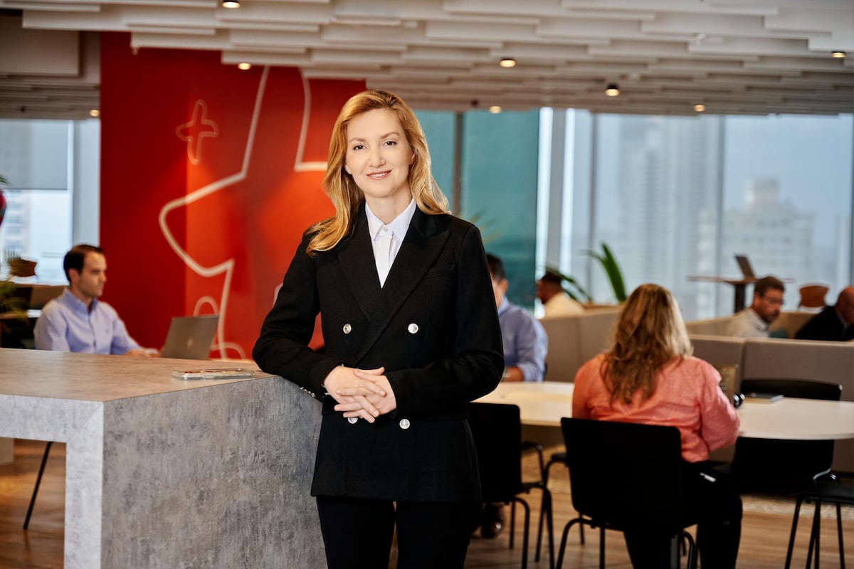 Rocío Lorenzo, la primera presidenta de Más Móvil en 27 años