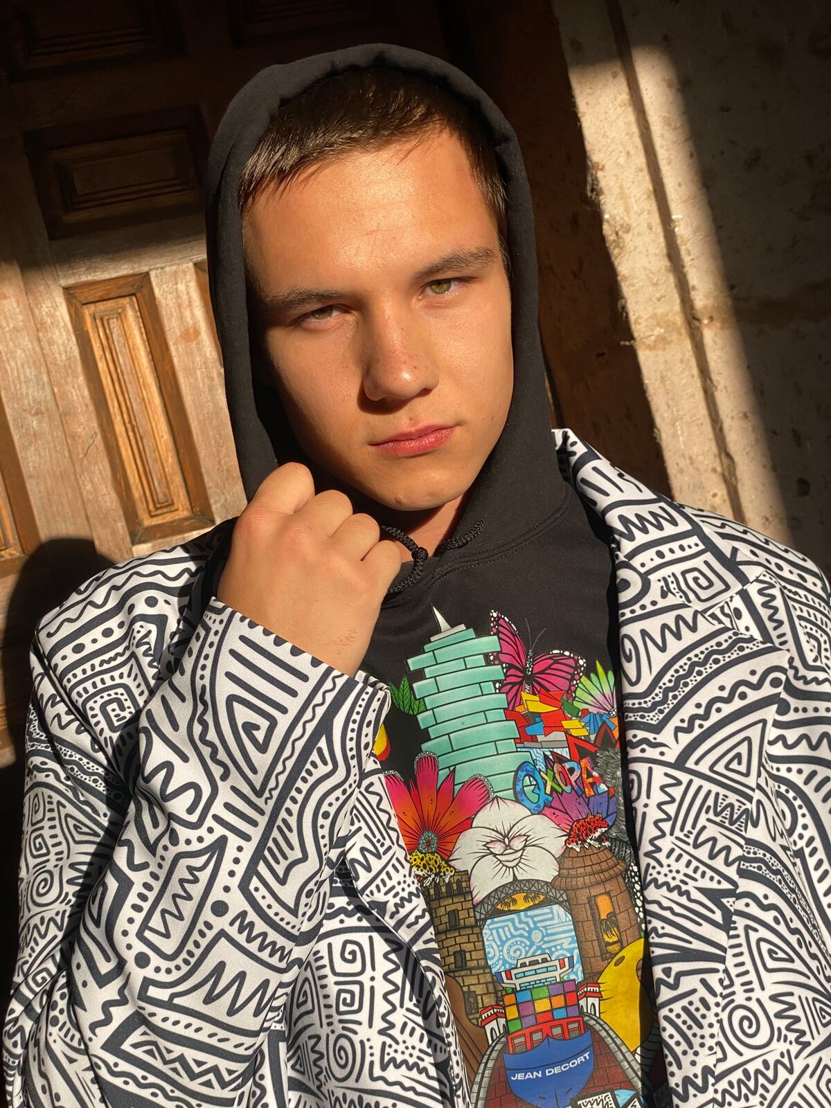 Estos son 20 looks de ‘Saberes’ la nueva colección de JeanDecort  presentada en el FIMAC en México