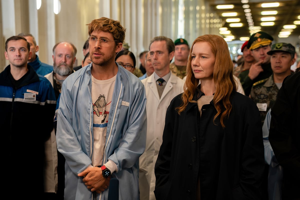 Ryan Gosling: “Es tan bueno en todo que desespera”