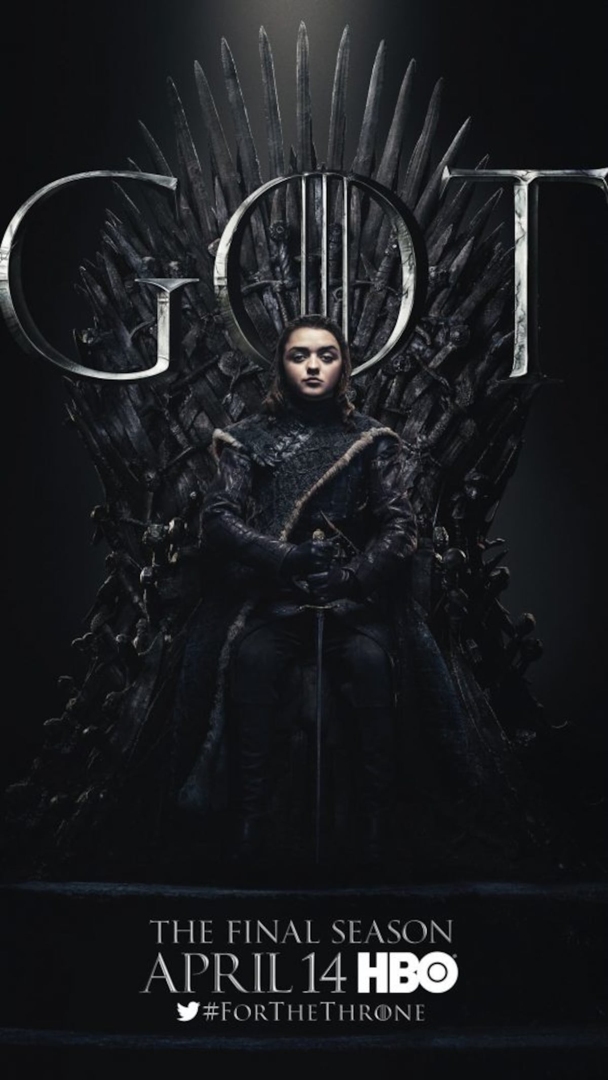 A un mes de su estreno, el mundo se prepara para la final de Game of Thrones