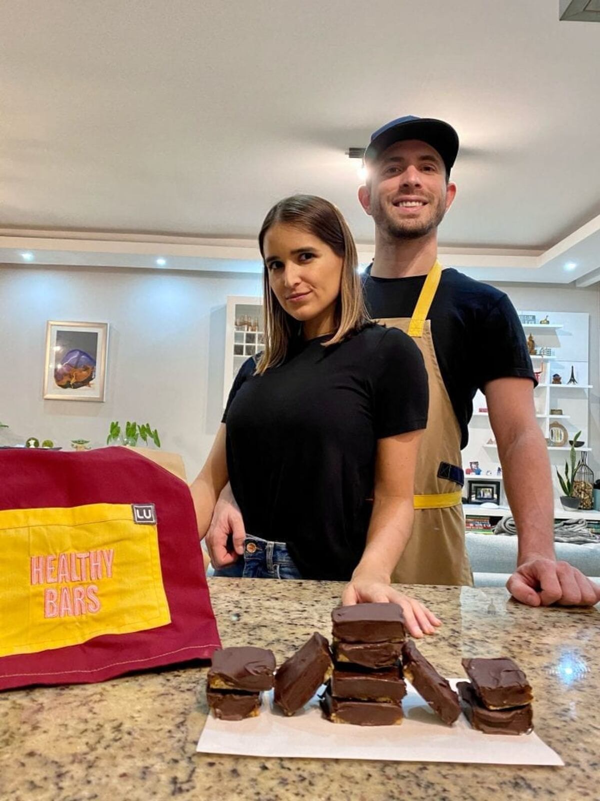 Emprendimientos en pareja que nacieron en pandemia