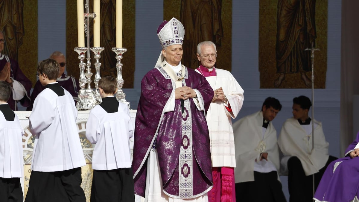 León XIV, el primer Papa en visitar Mónaco en la era moderna