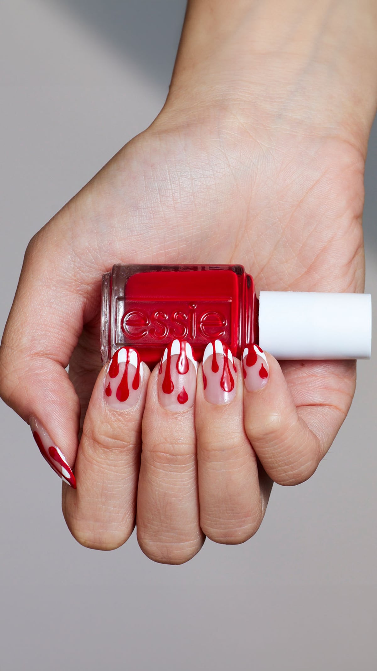 Manicuras para dar miedo este Halloween