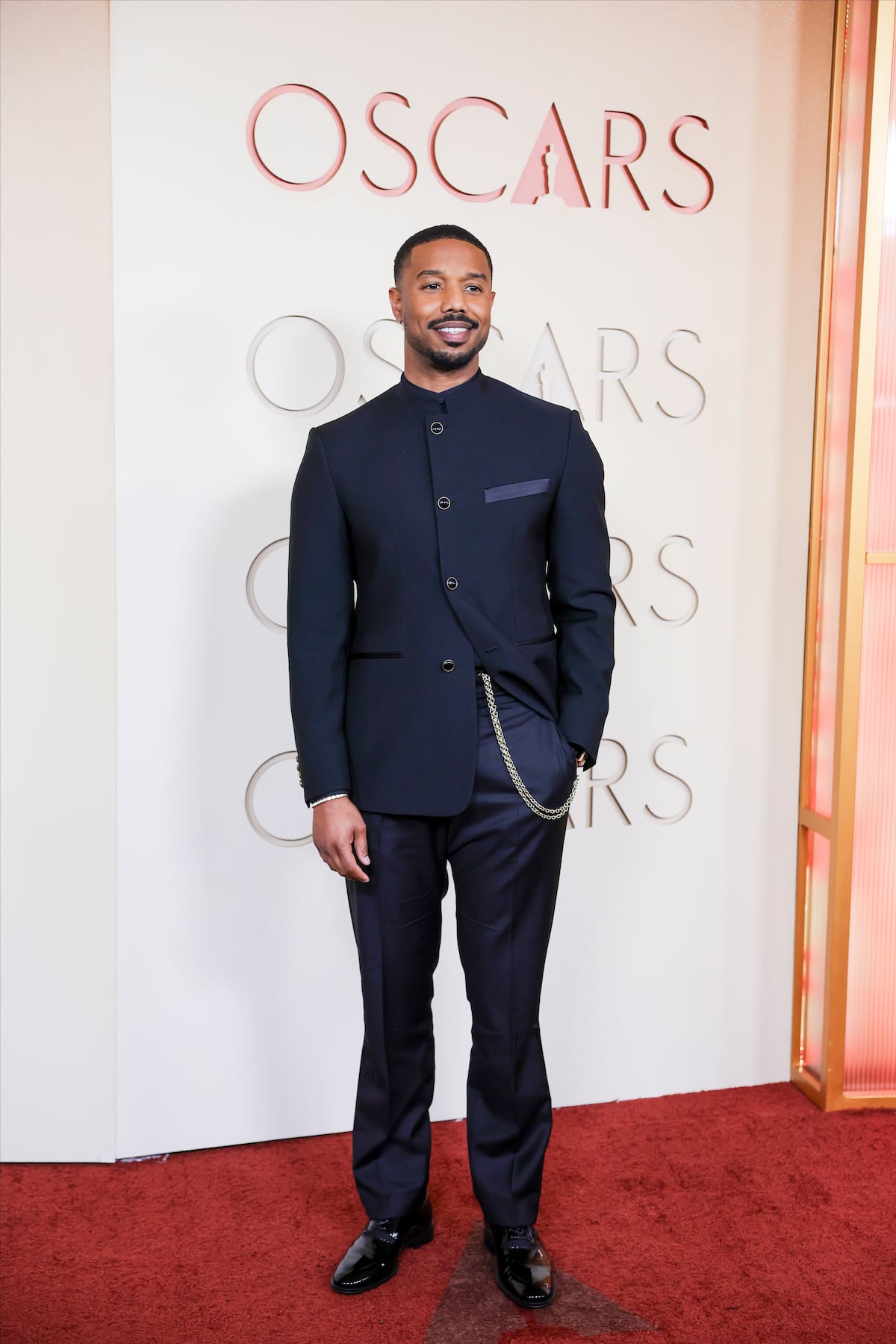 Los ‘looks’ de los nominados a Mejor Actor en la alfombra roja de los Óscar