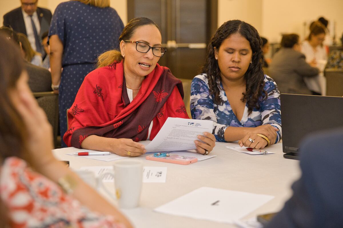 Panamá, uno de los cinco países en el mundo que implementará un programa de cuidados no remunerados