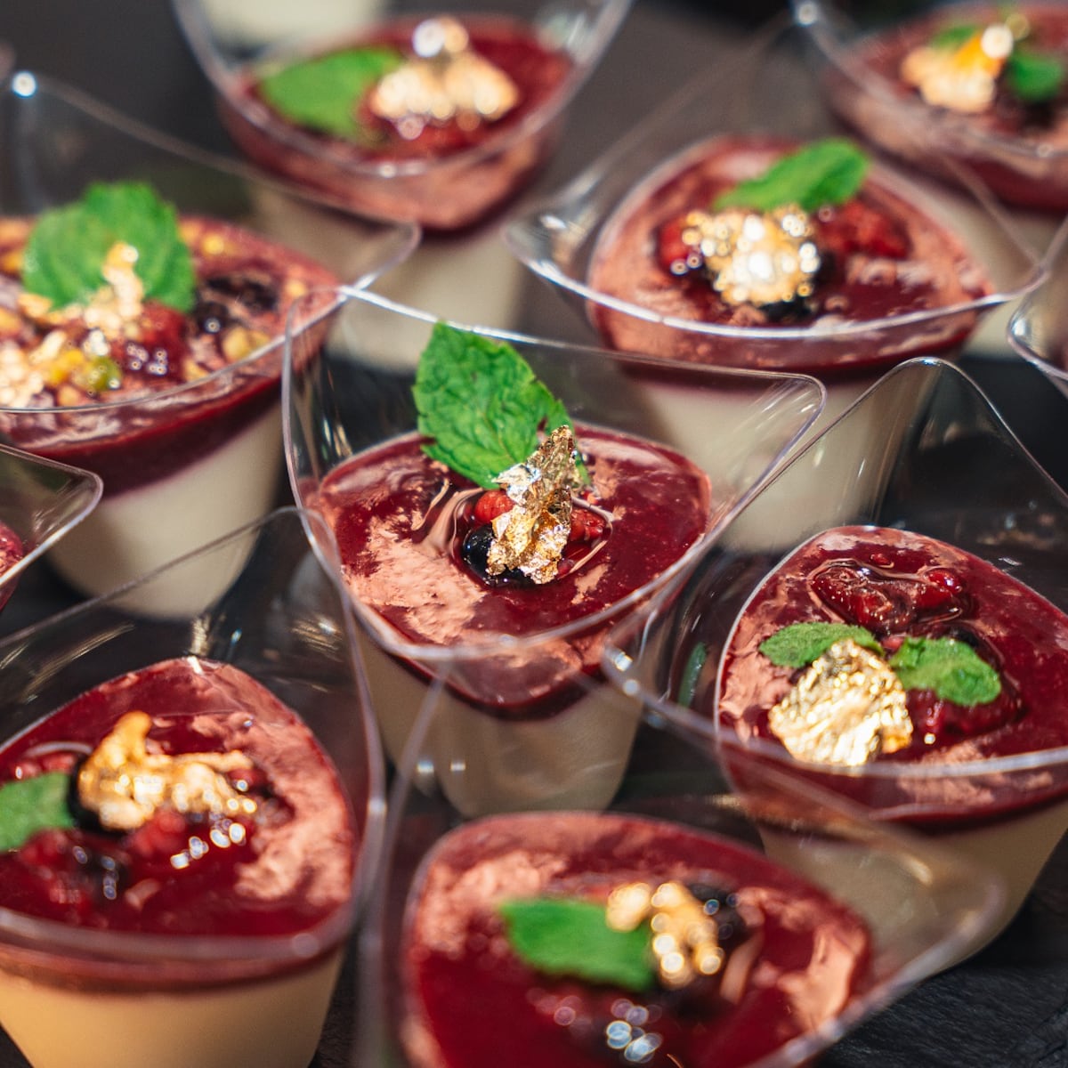 Restaurante Madre, un viaje de época a Italia