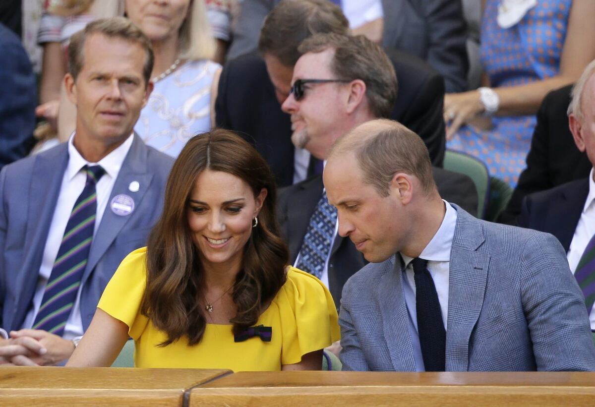 Kate y Meghan, de amarillo: ¿quién llevó el mejor estilo?