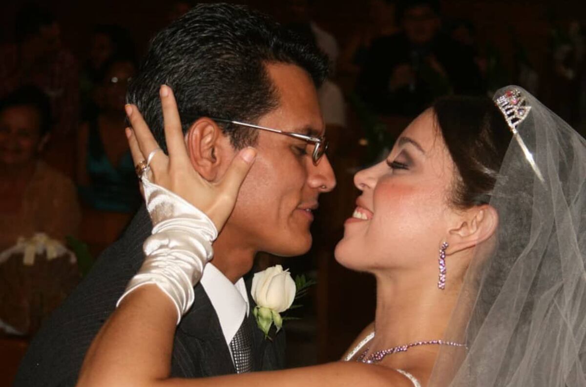 Yo, venezolana; él, panameño: un amor que trascendió las fronteras