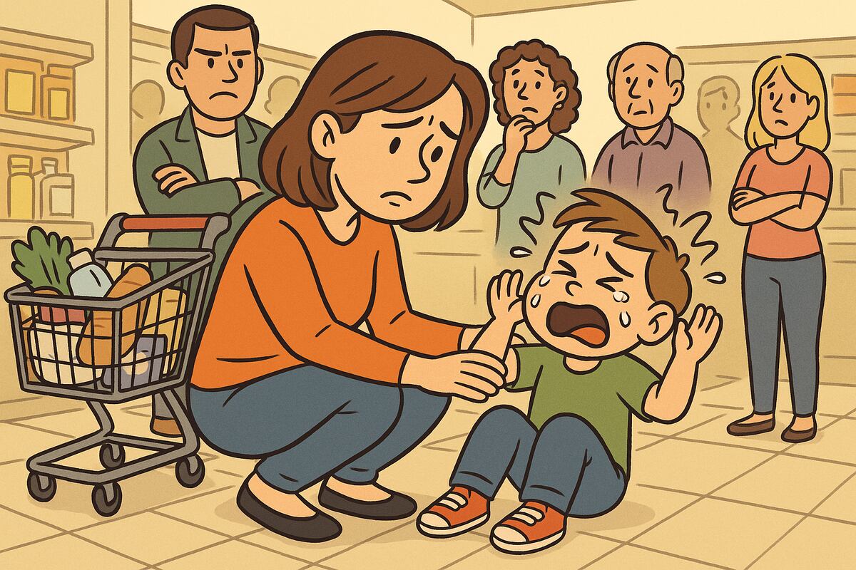 Cuando tu hijo se frustra: lo que nadie te dice, pero necesitas saber