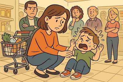 Cuando tu hijo se frustra: lo que nadie te dice, pero necesitas saber