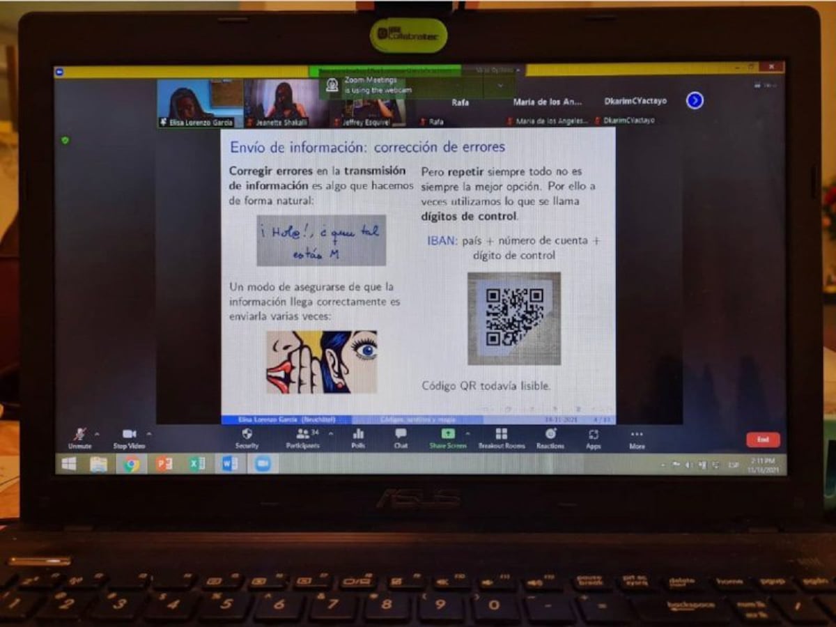 Matemagia, origami, juegos y premios en Festival Matemático en Panamá