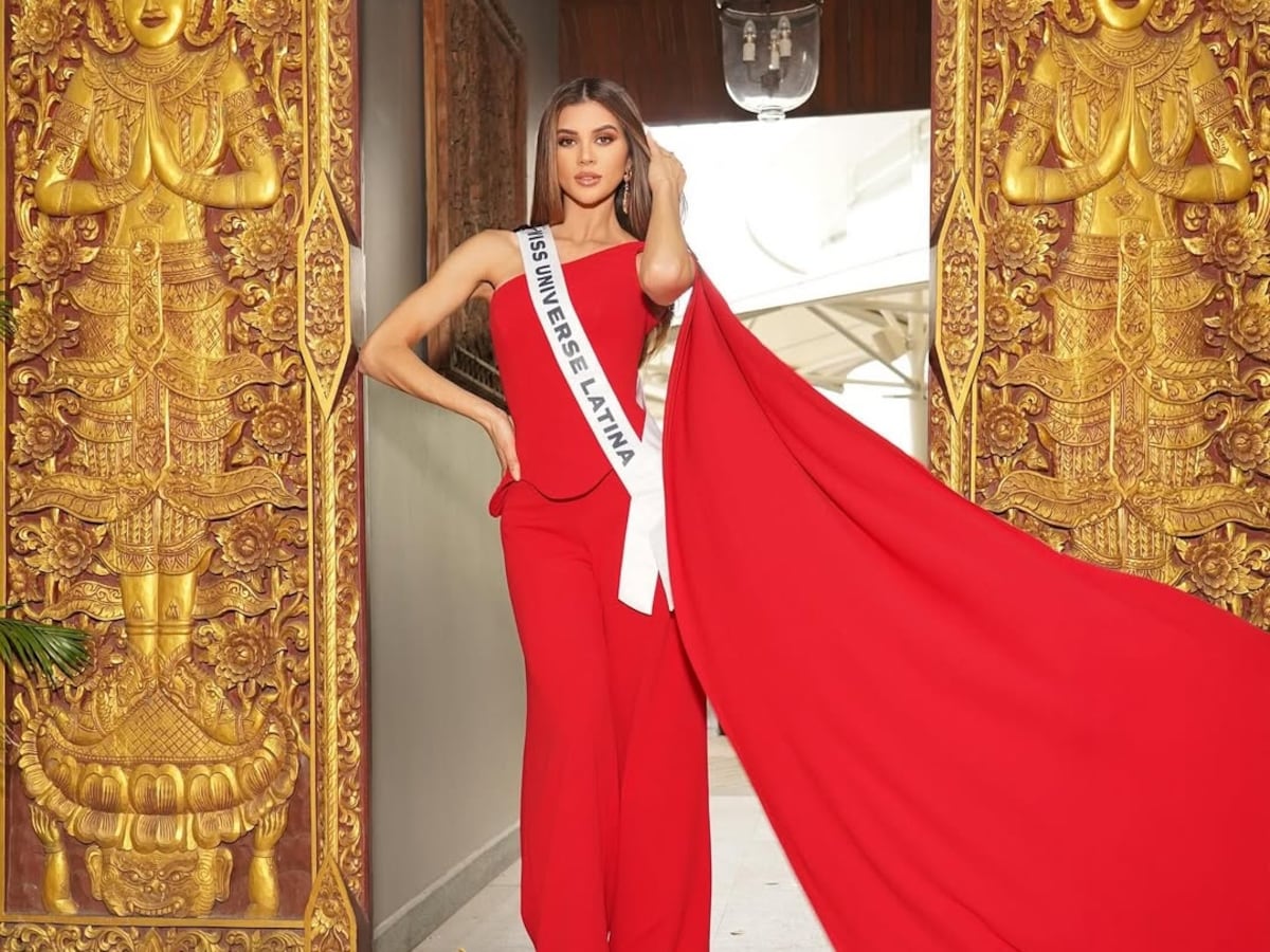¿Por qué hay una Miss Latina en Miss Universo?