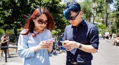 La generación Z quiere más series de animación y menos sexo en pantalla, según un estudio