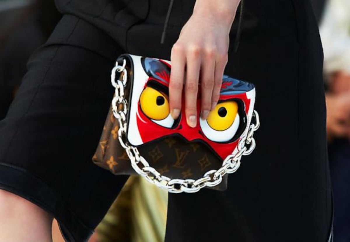 Louis Vuitton Cruise 2018, kabukis y ‘geishas‘