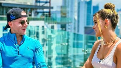 El alcalde Mayer Mizrachi revela que está soltero y busca una mujer ‘más inteligente’ que él