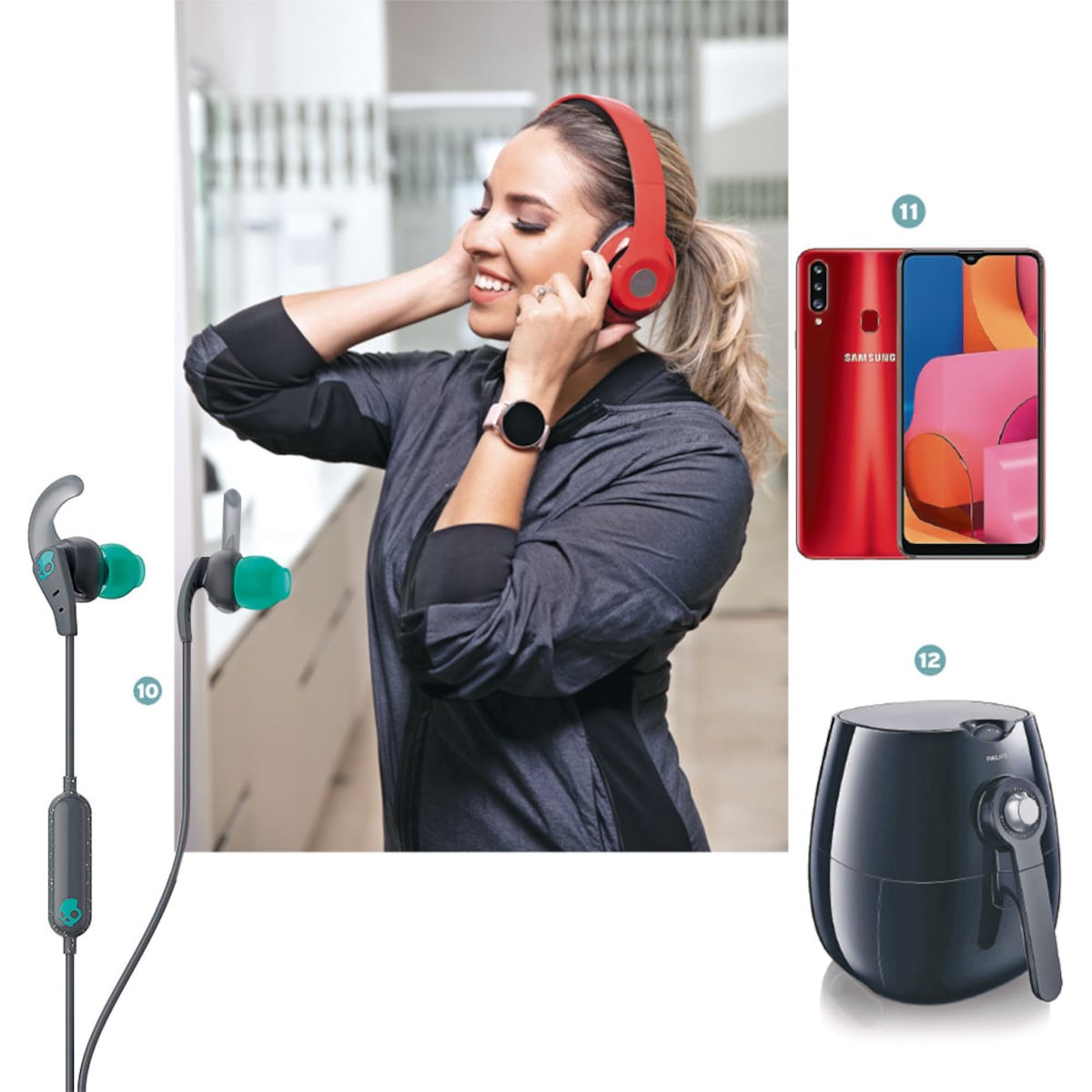 Guía de regalo para una mamá profesional y que cuida su bienestar