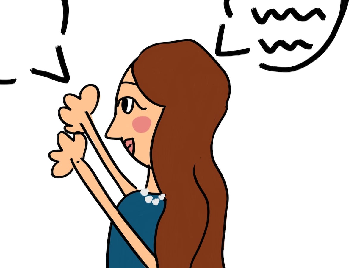 Apártate de personas tóxicas, focalízate en tu propia vida