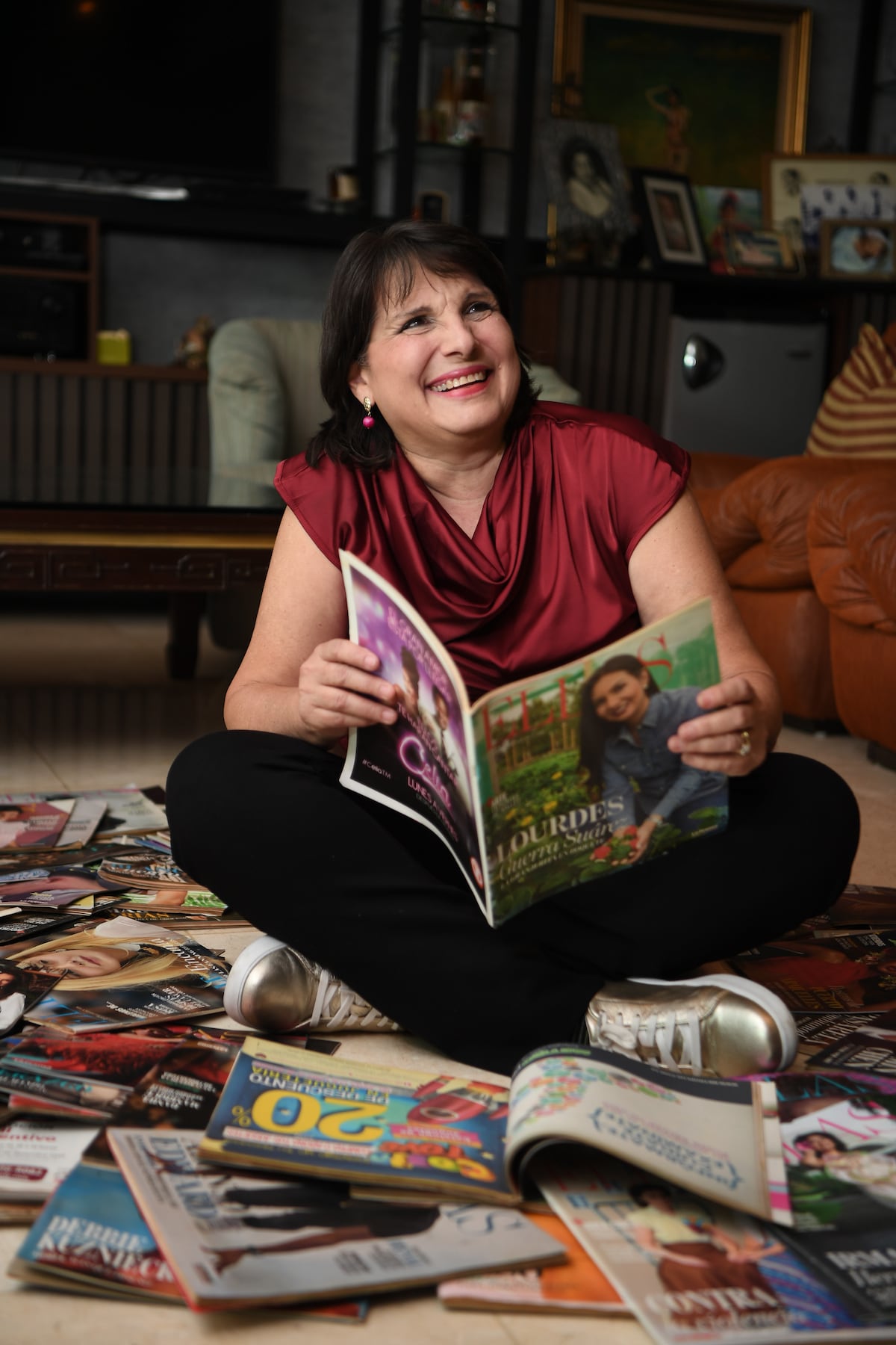 30 años de la columna ‘Del Diario de Mamá’, de Julieta de Diego de Fábrega