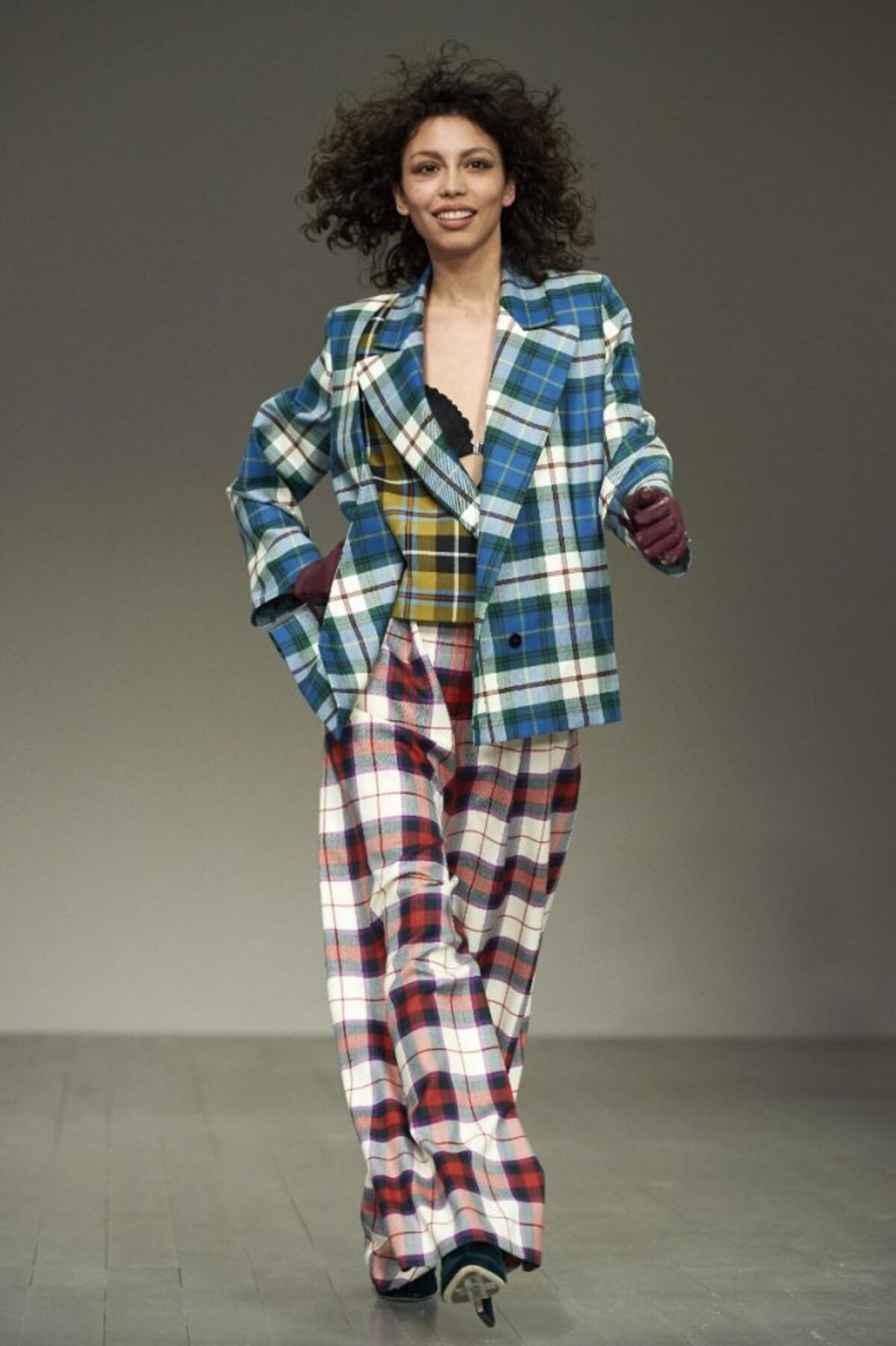 Seis tendencias de London Fashion Week otoño 2018