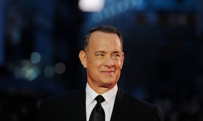 El actor Tom Hanks cumple 70 años consolidado como la cara amable de Hollywood