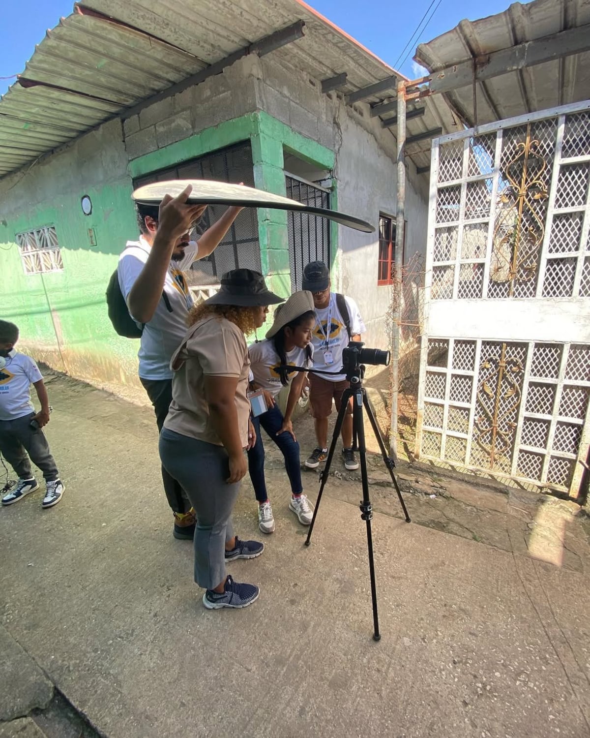 EA Juventud Colón y Carpa de Cine Curundú Ingueto, iniciativas juveniles que buscan un cambio