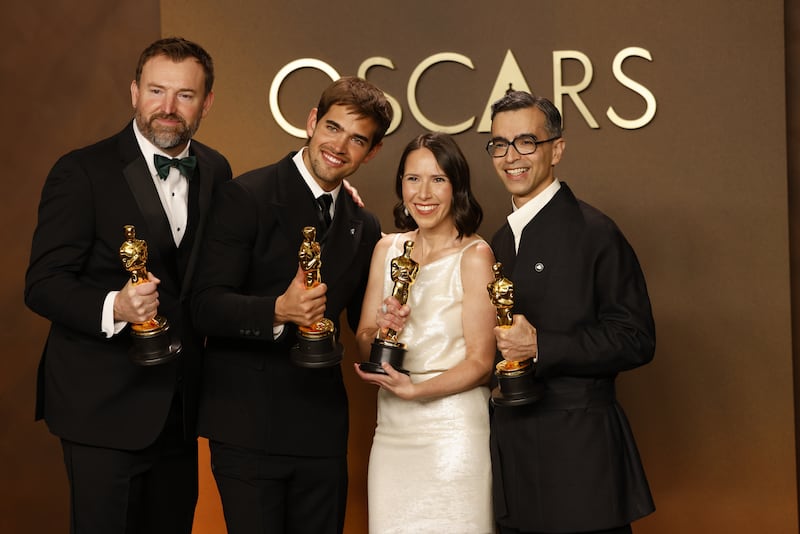 Los siete empates a lo largo de la historia de los premios Óscar