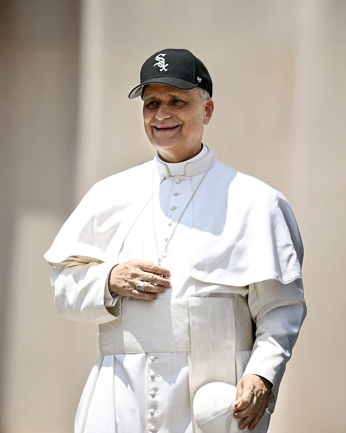 El papa León XIV entre las personas mejor vestidas de 2025, según Vogue