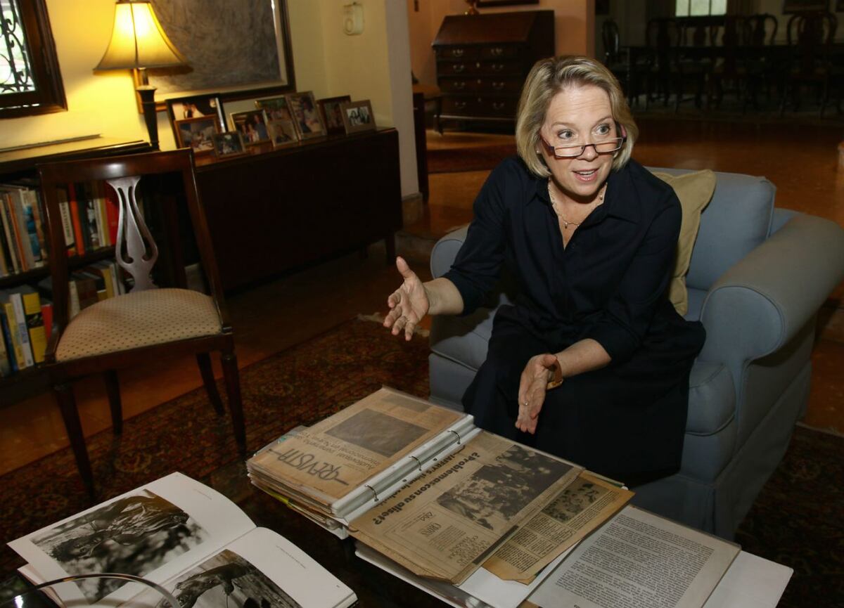 Mónica Kupfer: fotos en palabras