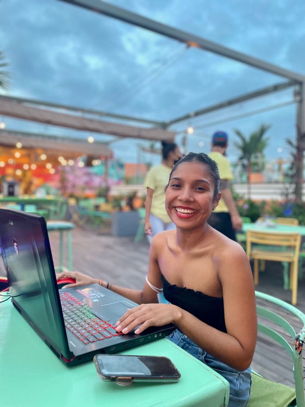 Mi trabajo como nómada digital: He vivido en 9 países diferentes en menos de un año