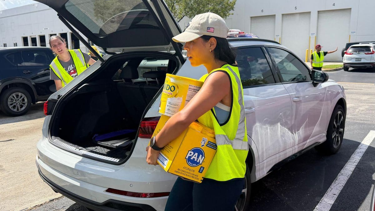 “Lo que pasó me tiene el corazón chiquito”: la ciudad más venezolana de Estados Unidos se moviliza para enviar ayuda a los afectados por los terremotos