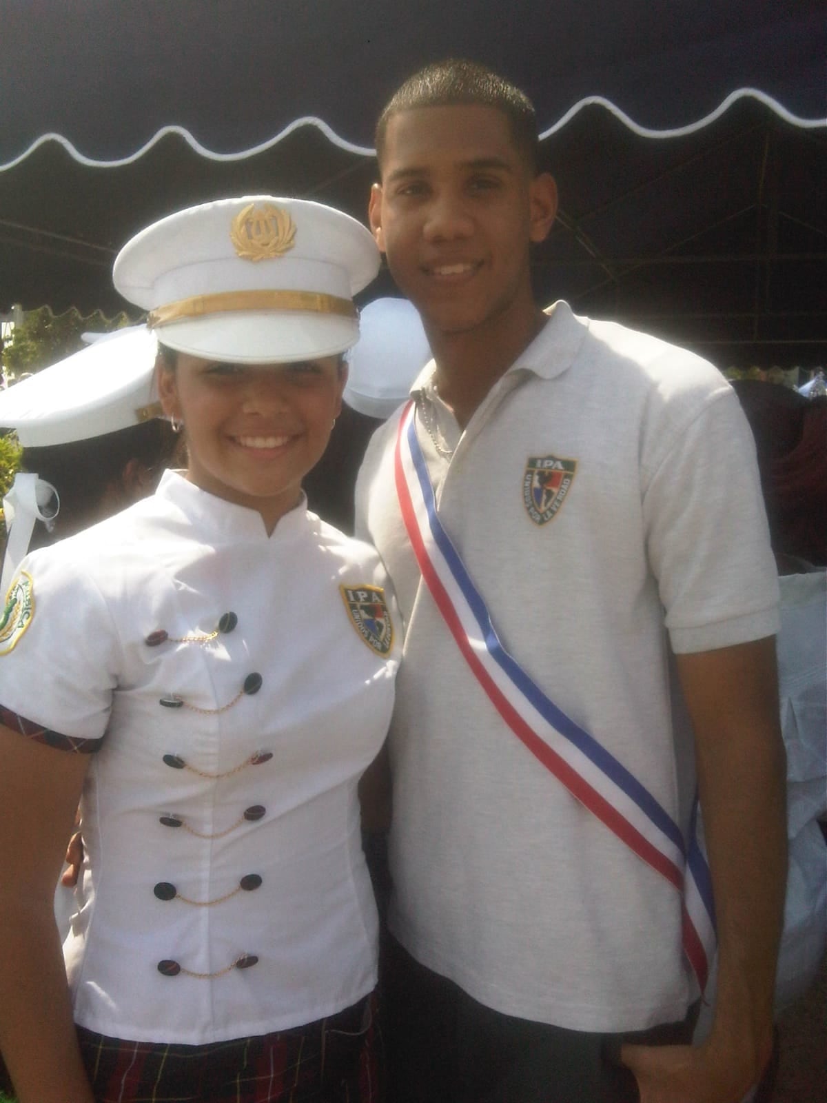 ‘Era un orgullo para mis padres verme desfilar’