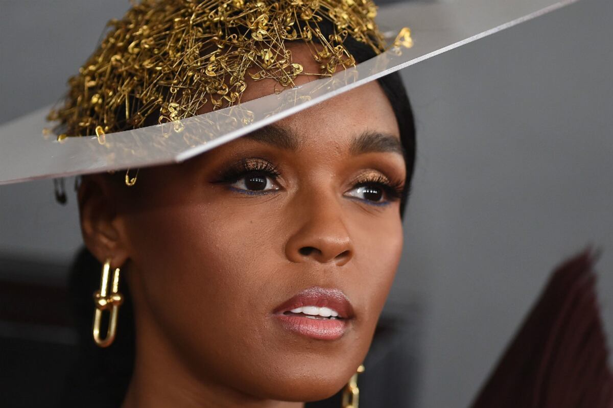 Janelle Monae, sin miedo a ser diferente en Hollywood