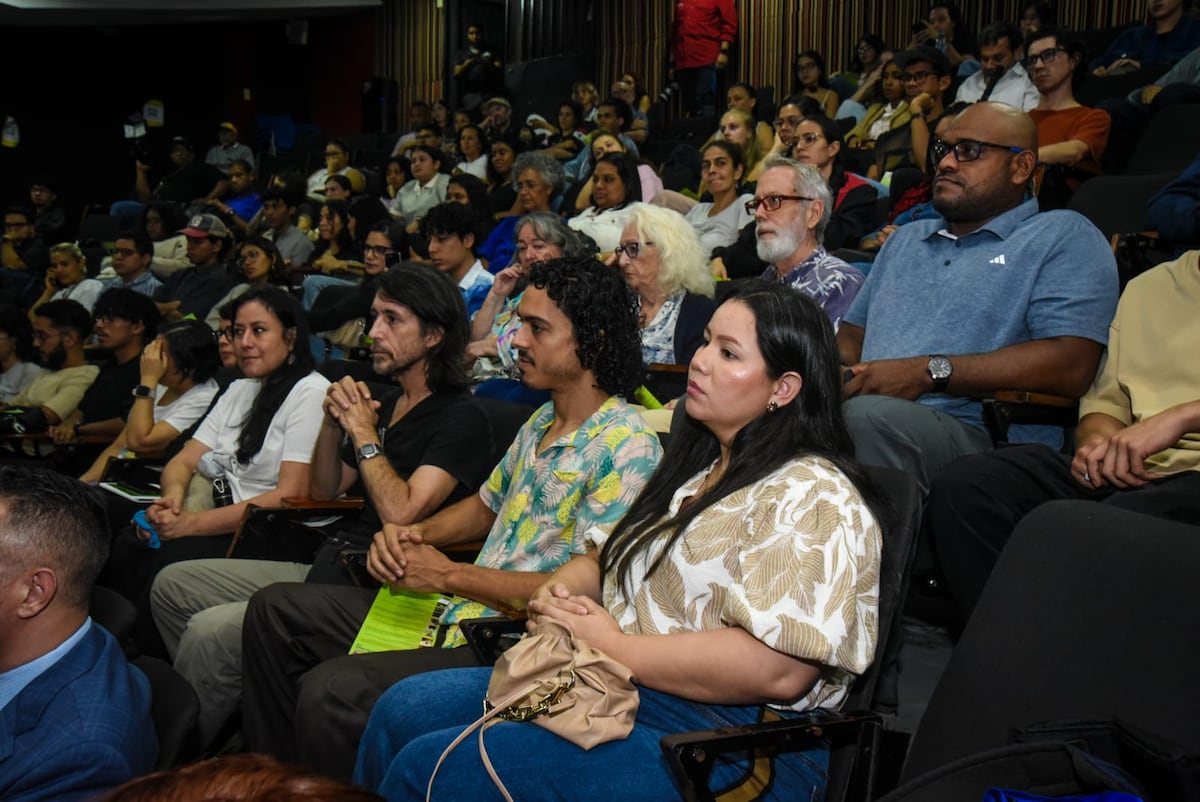 Ya inició el Festival Ícaro Panamá de Cine Centroamericano 2025