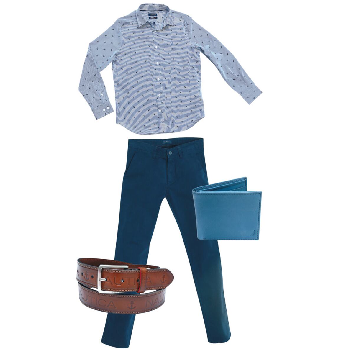 Campeones de estilo: atuendos para él