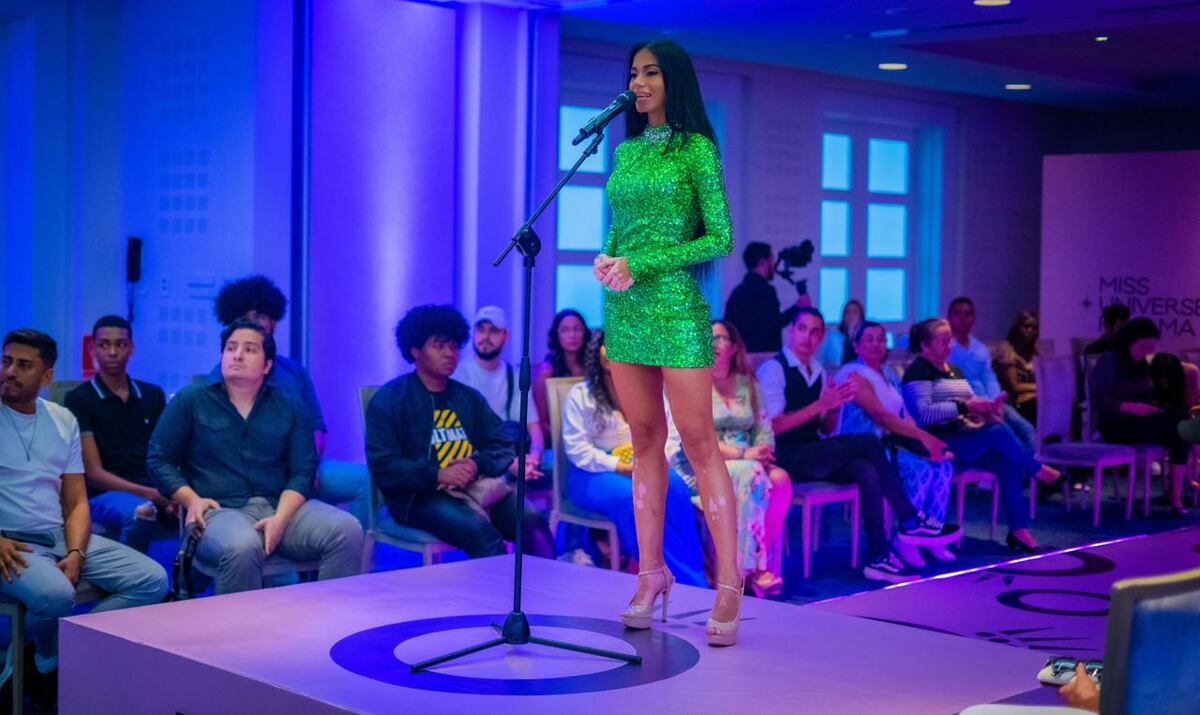 Miss Universo, Sheyniss Palacios, estará en nuestro país para coronar a la próxima Miss Panamá