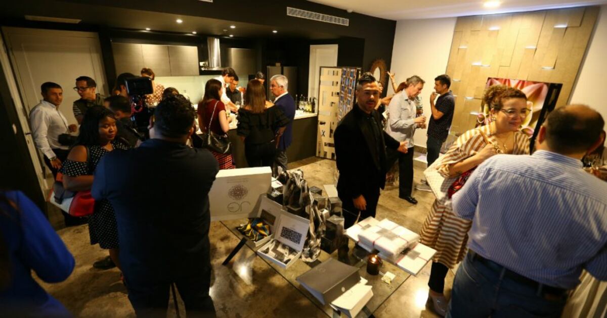 Las nuevas obras del panameño Javier Gómez