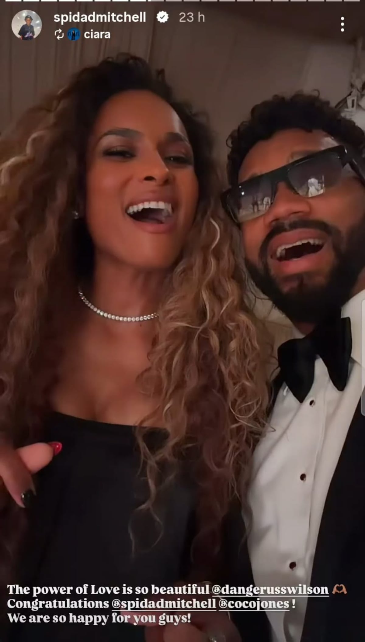La boda del basquetbolista Donovan Mitchell, de sangre panameña, y la cantante Coco Jones este fin de semana
