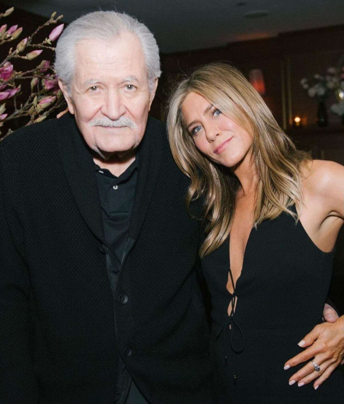 Muere el actor John Aniston, padre de Jennifer Aniston; la actriz lo despide con estas imágenes