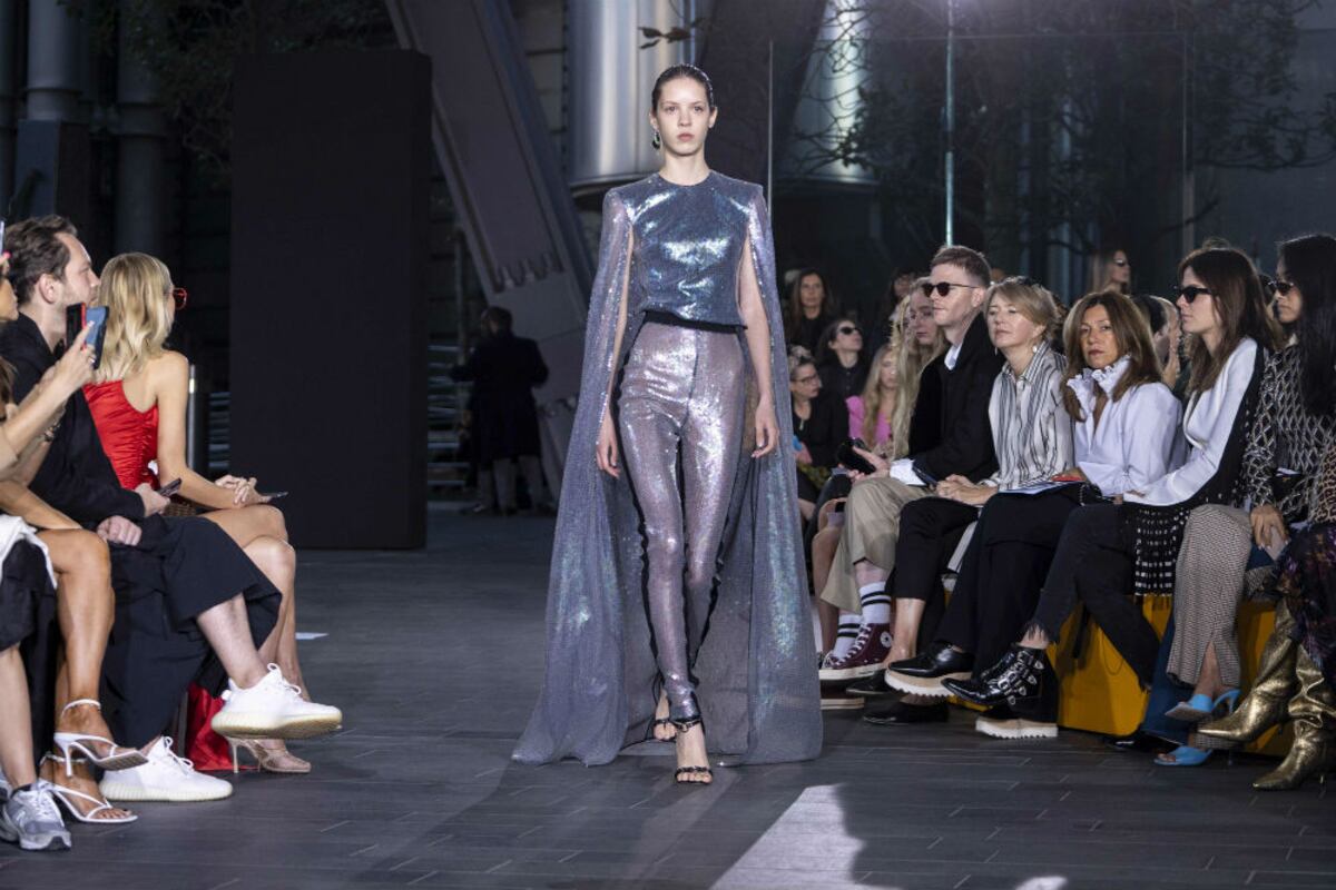 Las tendencias según la Semana de la Moda de Londres