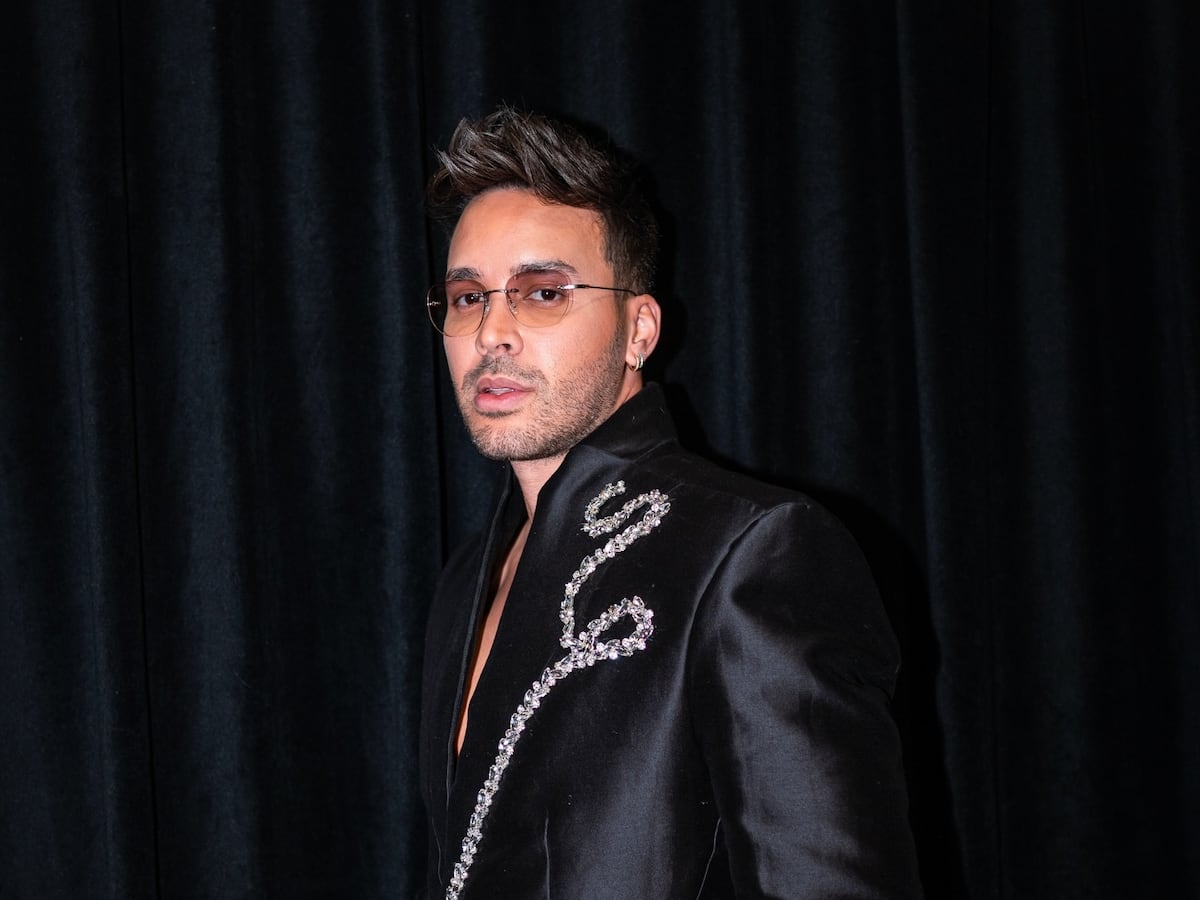 Prince Royce cuestiona la representación de la bachata en los Latin Grammy